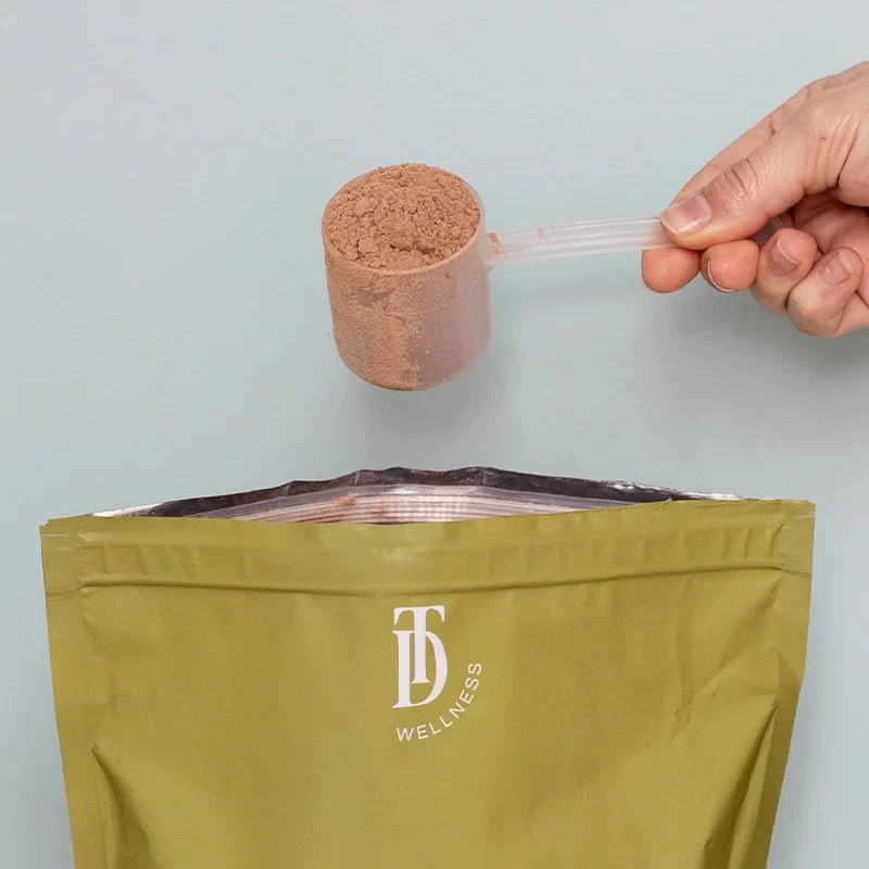 Chocolate Bone Broth Protein - Image 3