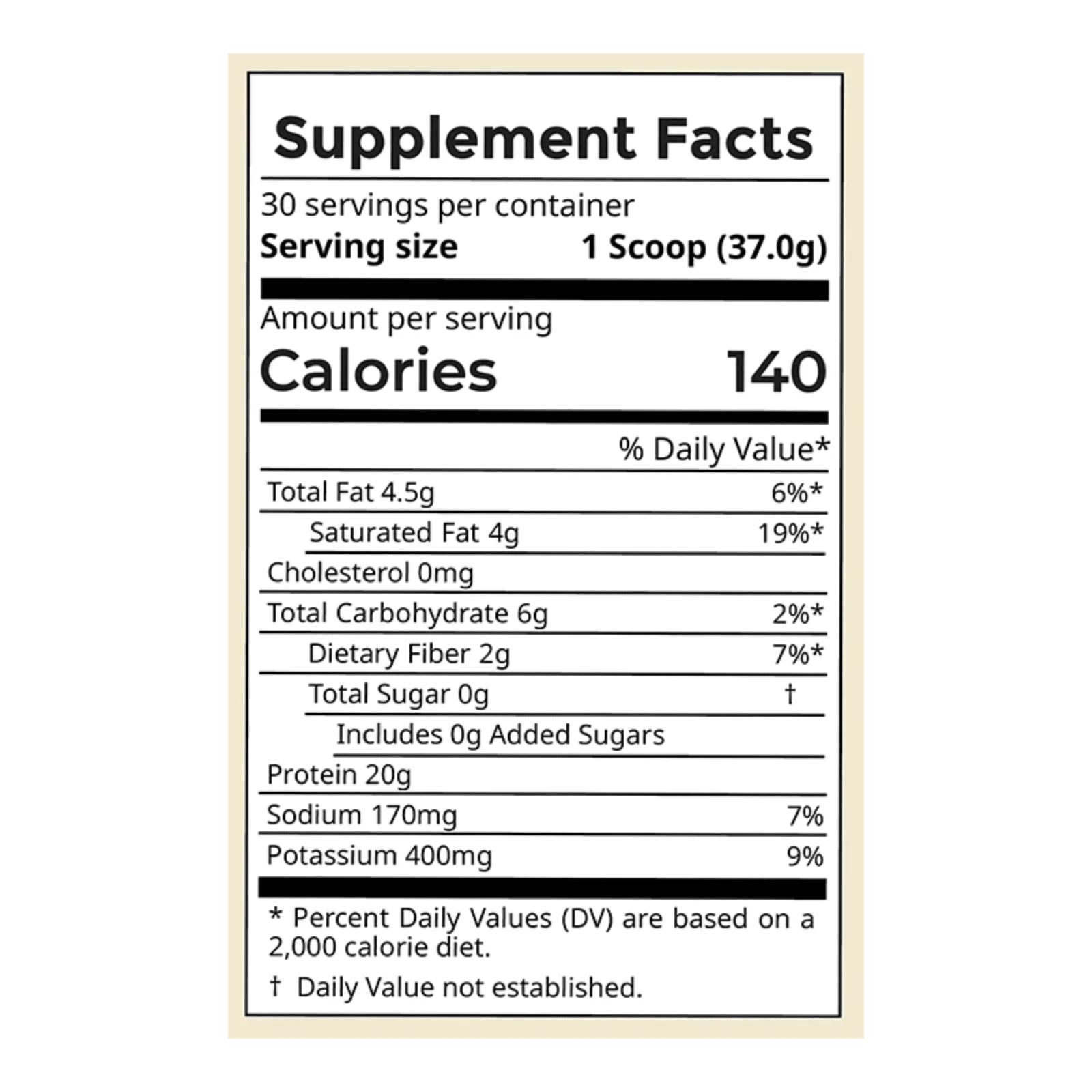 Cookies 'N Cream Bone Broth Protein Stick - Image 3