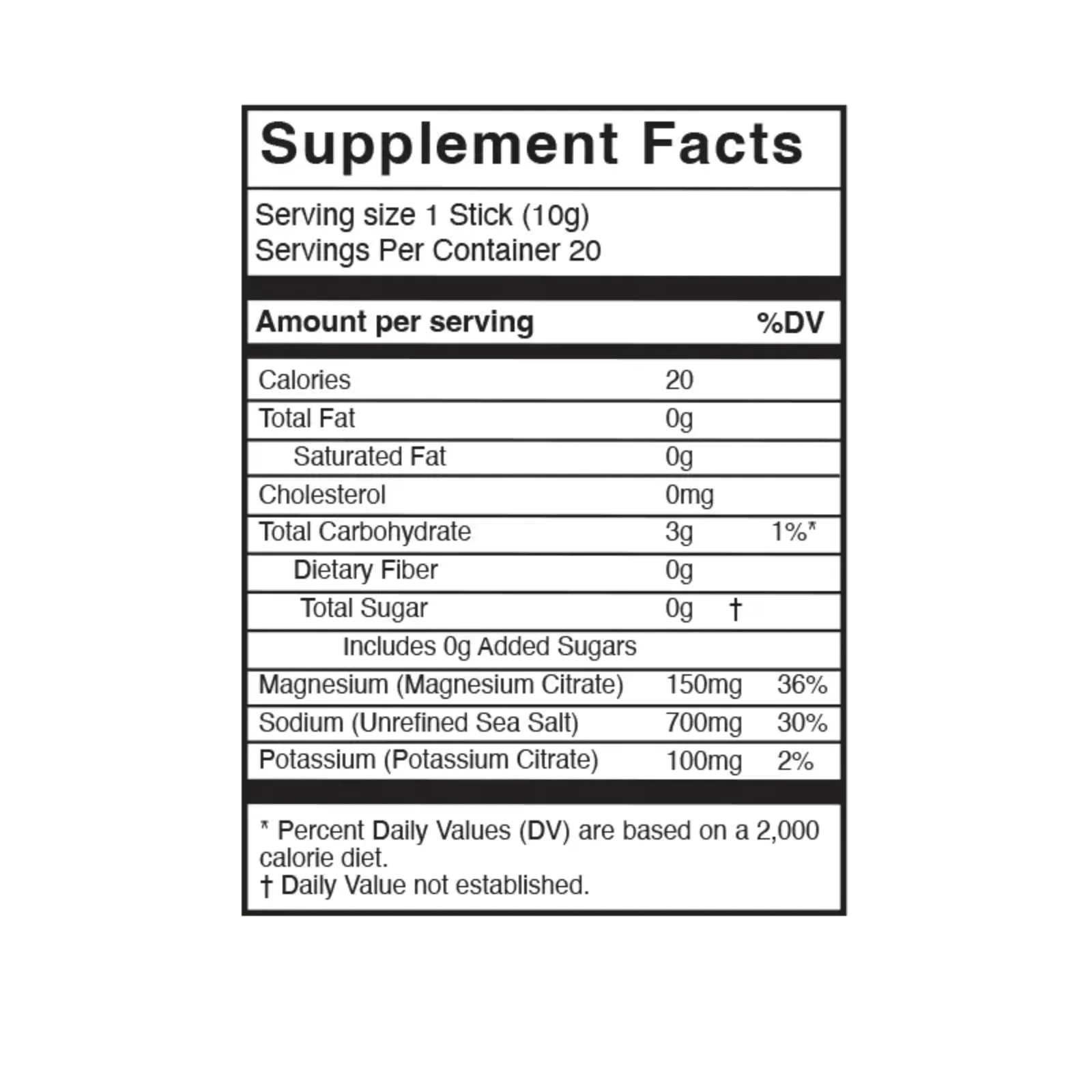 Guava Grapefruit Electrolyte Drink Mix - Image 3