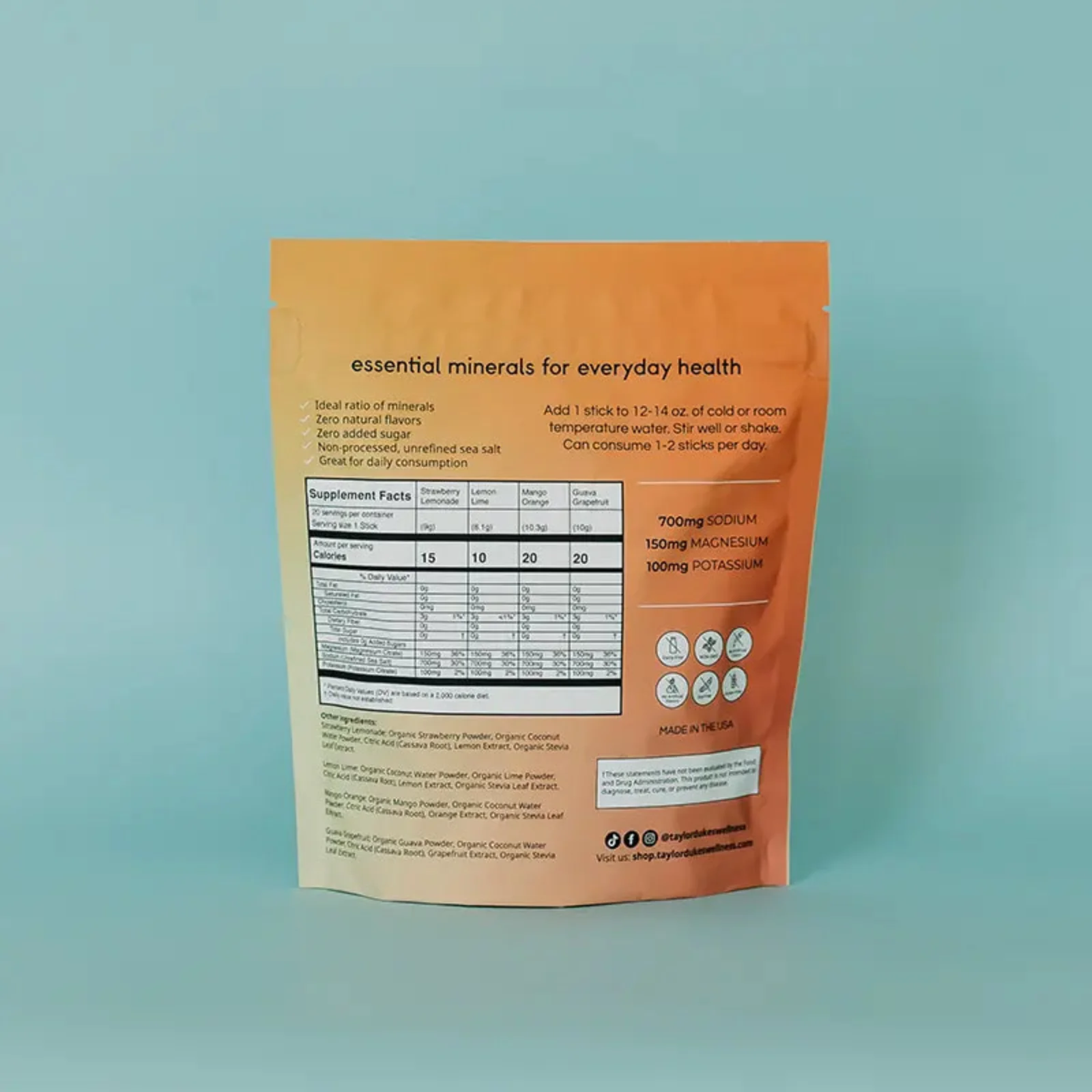 Electrolyte Drink Variety Pack - Image 3