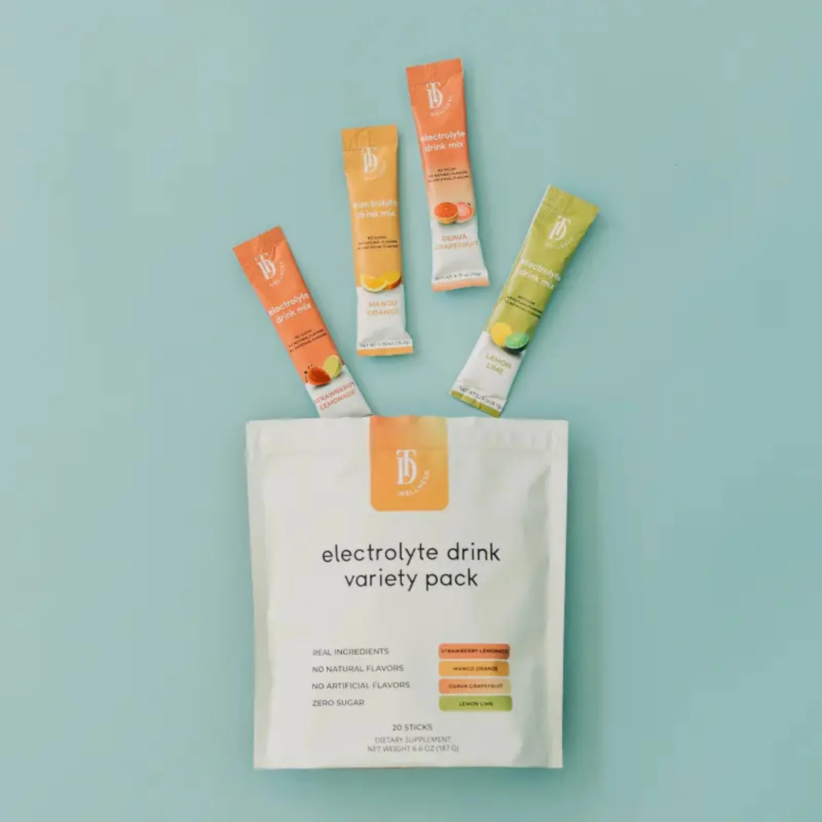 Electrolyte Drink Variety Pack - Image 5