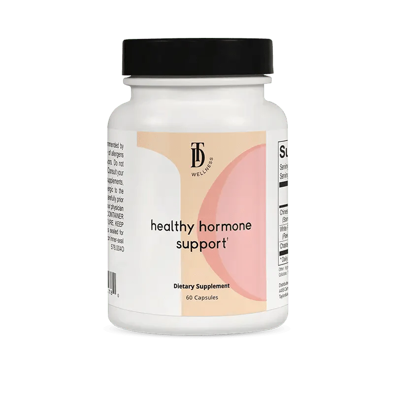 Healthy Hormone Support
