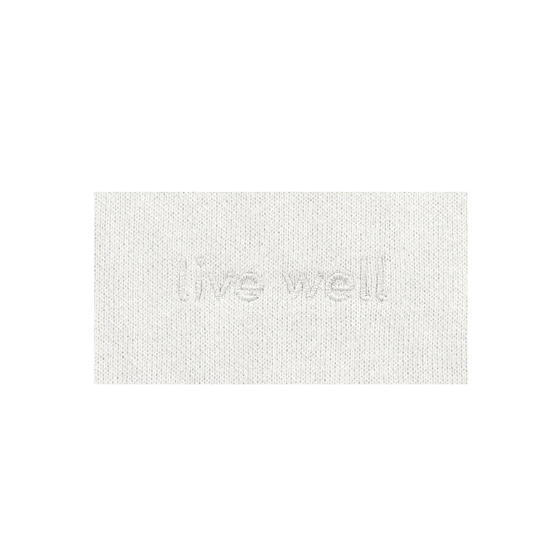 "Live Well" Sweatshirt - Taupe - Image 5