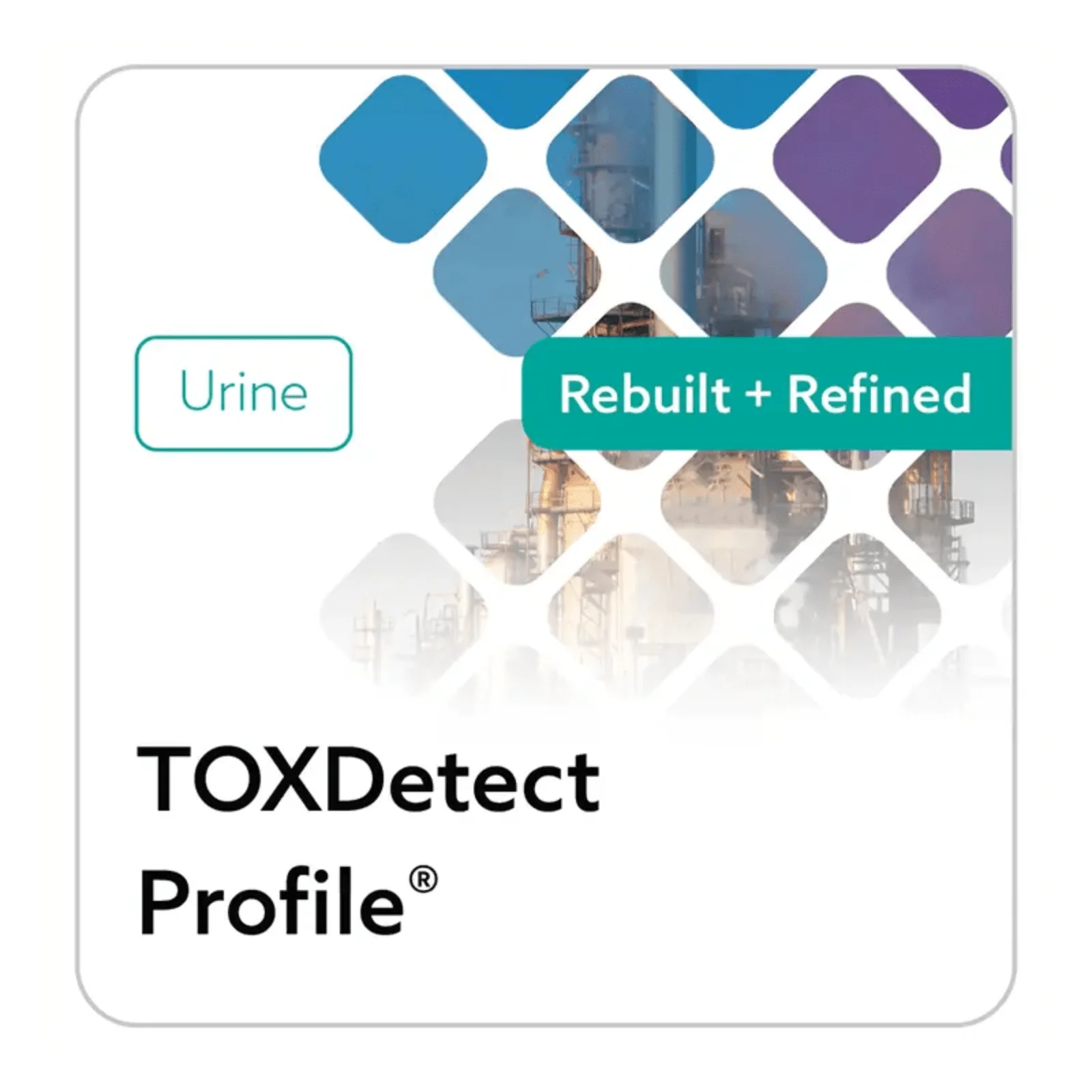 Mosaic TOXDetect Profile