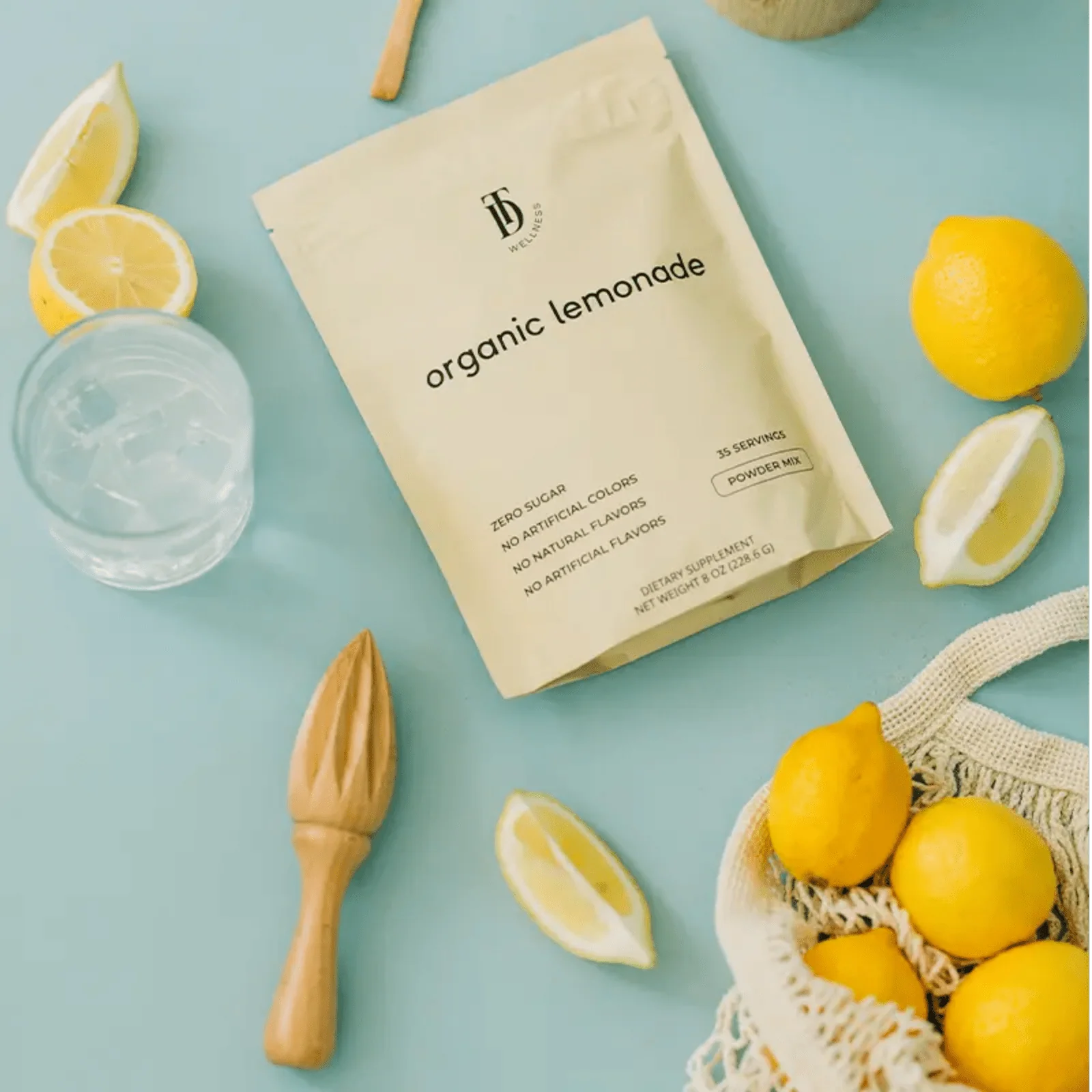 Organic Lemonade - Image 4