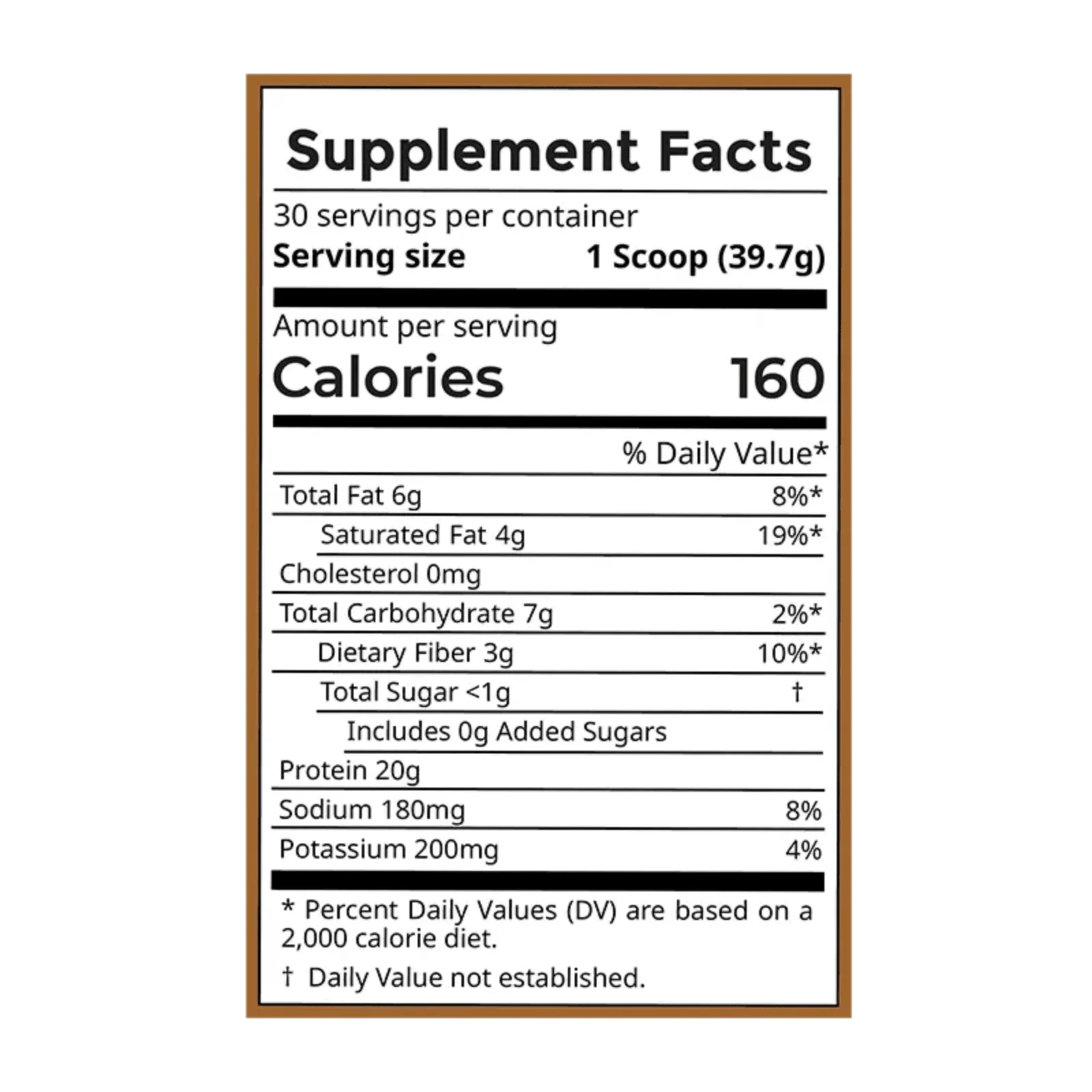 Peanut Butter Chocolate Bone Broth Protein - Image 4