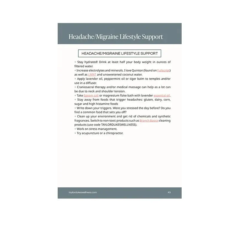 The Ultimate Illness Guide - Image 4